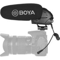 Проводной микрофон BOYA BY-BM3030 - Превью изображения №5 — Интернет-магазин ПроЗаказ