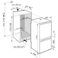 Холодильник Liebherr ICNd 5123 Plus NoFrost 5123-22001 - Превью изображения №20 — Интернет-магазин ПроЗаказ