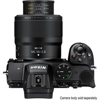 Объектив Nikon NIKKOR Z MC 50mm f/2.8 - Превью изображения №7 — Интернет-магазин ПроЗаказ