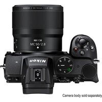 Объектив Nikon NIKKOR Z MC 50mm f/2.8 - Превью изображения №6 — Интернет-магазин ПроЗаказ