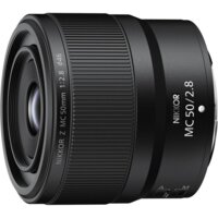 Nikon NIKKOR Z MC 50mm f/2.8