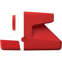 Фотоаппарат Polaroid Now Instant Camera Generation 2 (красный/белый) - Превью изображения №3 — Интернет-магазин ПроЗаказ