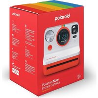 Фотоаппарат Polaroid Now Instant Camera Generation 2 (красный/белый) - Превью изображения №5 — Интернет-магазин ПроЗаказ