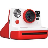 Фотоаппарат Polaroid Now Instant Camera Generation 2 (красный/белый) - Превью изображения №2 — Интернет-магазин ПроЗаказ