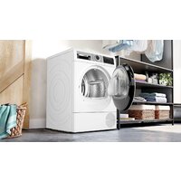 Сушильная машина Bosch Serie 6 WQG244CSPL - Превью изображения №4 — Интернет-магазин ПроЗаказ