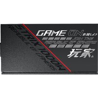 Блок питания ASUS ROG-STRIX-1000G - Превью изображения №8 — Интернет-магазин ПроЗаказ