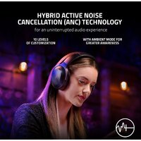 Наушники Razer Barracuda Pro - Превью изображения №2 — Интернет-магазин ПроЗаказ