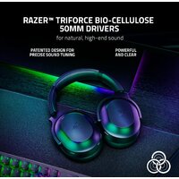Наушники Razer Barracuda Pro - Превью изображения №5 — Интернет-магазин ПроЗаказ