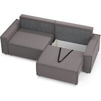 Диван Mio Tesoro Дюссельдорф 293 1.5ек-1.5ек (1170 Хэппи 927) - Превью изображения №10 — Интернет-магазин ПроЗаказ