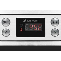 Сушилка для овощей и фруктов Kitfort KT-1903 - Превью изображения №5 — Интернет-магазин ПроЗаказ