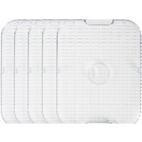 Сушилка для овощей и фруктов Kitfort KT-1903 - Превью изображения №2 — Интернет-магазин ПроЗаказ