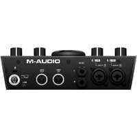 Аудиоинтерфейс M-Audio Air 192|6 - Превью изображения №4 — Интернет-магазин ПроЗаказ