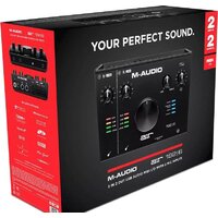 Аудиоинтерфейс M-Audio Air 192|6 - Превью изображения №8 — Интернет-магазин ПроЗаказ