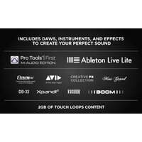 Аудиоинтерфейс M-Audio Air 192|6 - Превью изображения №7 — Интернет-магазин ПроЗаказ