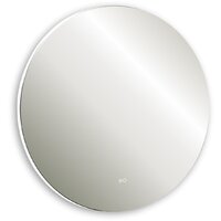 Silver Mirrors Зеркало Плаза D1000 LED-00002637