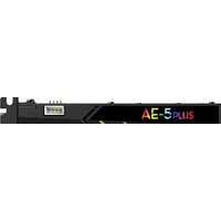 Внутренняя звуковая карта Creative Sound Blaster X AE-5 Plus - Превью изображения №4 — Интернет-магазин ПроЗаказ