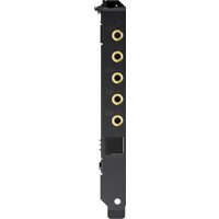Внутренняя звуковая карта Creative Sound Blaster X AE-5 Plus - Превью изображения №5 — Интернет-магазин ПроЗаказ