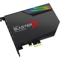 Внутренняя звуковая карта Creative Sound Blaster X AE-5 Plus - Превью изображения №2 — Интернет-магазин ПроЗаказ