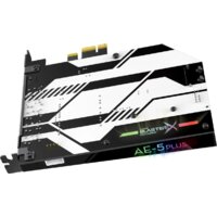 Внутренняя звуковая карта Creative Sound Blaster X AE-5 Plus - Превью изображения №7 — Интернет-магазин ПроЗаказ