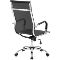 Офисное кресло Brabix Line EX-530 (черный) - Превью изображения №3 — Интернет-магазин ПроЗаказ