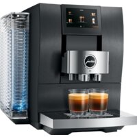 Кофемашина JURA Z10 Aluminium Black 15488 - Превью изображения №2 — Интернет-магазин ПроЗаказ