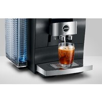 Кофемашина JURA Z10 Aluminium Black 15488 - Превью изображения №7 — Интернет-магазин ПроЗаказ
