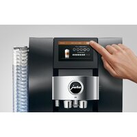 Кофемашина JURA Z10 Aluminium Black 15488 - Превью изображения №4 — Интернет-магазин ПроЗаказ
