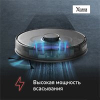 Робот-пылесос Tefal X-plorer Serie 75 S+ RG8595WH - Превью изображения №8 — Интернет-магазин ПроЗаказ