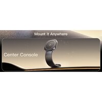 Держатель для смартфона Baseus PrimeTrip C03 Magnetic Cosmic Black C0013601 - Превью изображения №3 — Интернет-магазин ПроЗаказ
