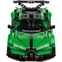 Конструктор LEGO Technic 42241 Green Bugatti Chiron Pur Sport Hypercar - Превью изображения №2 — Интернет-магазин ПроЗаказ