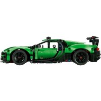 Конструктор LEGO Technic 42241 Green Bugatti Chiron Pur Sport Hypercar - Превью изображения №3 — Интернет-магазин ПроЗаказ