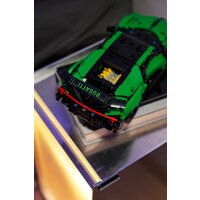 Конструктор LEGO Technic 42241 Green Bugatti Chiron Pur Sport Hypercar - Превью изображения №9 — Интернет-магазин ПроЗаказ