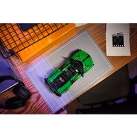 Конструктор LEGO Technic 42241 Green Bugatti Chiron Pur Sport Hypercar - Превью изображения №10 — Интернет-магазин ПроЗаказ