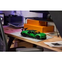 Конструктор LEGO Technic 42241 Green Bugatti Chiron Pur Sport Hypercar - Превью изображения №11 — Интернет-магазин ПроЗаказ