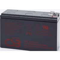 Аккумулятор для ИБП CSB Battery HRL UPS 12360 6 F2F1 Slim (12В/7.5А·ч) - Превью изображения №2 — Интернет-магазин ПроЗаказ