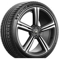 Летние шины Michelin Pilot Sport 5 245/45R18 100Y - Превью изображения №2 — Интернет-магазин ПроЗаказ