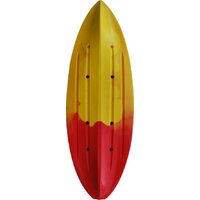 Байдарка BarrakuDA SOT285 (желтый/красный) - Превью изображения №4 — Интернет-магазин ПроЗаказ