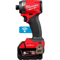Винтоверт Milwaukee M18 FUEL M18ONEID3-502X 4933492804 (с 2-мя АКБ, кейс) - Превью изображения №2 — Интернет-магазин ПроЗаказ
