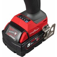 Винтоверт Milwaukee M18 FUEL M18ONEID3-502X 4933492804 (с 2-мя АКБ, кейс) - Превью изображения №4 — Интернет-магазин ПроЗаказ
