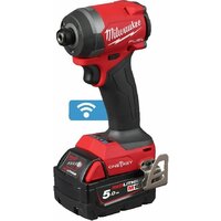 Винтоверт Milwaukee M18 FUEL M18ONEID3-502X 4933492804 (с 2-мя АКБ, кейс) - Превью изображения №3 — Интернет-магазин ПроЗаказ