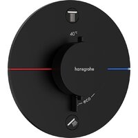 Смеситель Hansgrohe ShowerSelect Comfort S 15554670 - Превью изображения №1 — Интернет-магазин ПроЗаказ