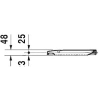 Сиденье для унитаза Duravit Happy D.2 (0064591300) - Превью изображения №3 — Интернет-магазин ПроЗаказ