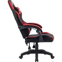 Игровое (геймерское) кресло Defender Expert (черный/красный) - Превью изображения №6 — Интернет-магазин ПроЗаказ