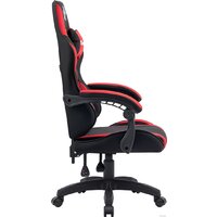 Игровое (геймерское) кресло Defender Expert (черный/красный) - Превью изображения №5 — Интернет-магазин ПроЗаказ