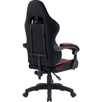 Игровое (геймерское) кресло Defender Expert (черный/красный) - Превью изображения №7 — Интернет-магазин ПроЗаказ