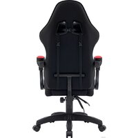 Игровое (геймерское) кресло Defender Expert (черный/красный) - Превью изображения №8 — Интернет-магазин ПроЗаказ