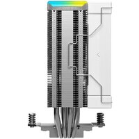 Кулер для процессора DeepCool AK400 Digital SE WH R-AK400-WHADMN-GJD - Превью изображения №4 — Интернет-магазин ПроЗаказ