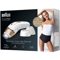 Фотоэпилятор Braun Silk-expert Pro 5 PL5242 - Превью изображения №9 — Интернет-магазин ПроЗаказ