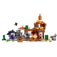 Конструктор LEGO Minecraft 21263 Шахта пустоши - Превью изображения №5 — Интернет-магазин ПроЗаказ