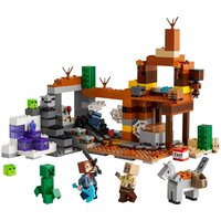 Конструктор LEGO Minecraft 21263 Шахта пустоши - Превью изображения №4 — Интернет-магазин ПроЗаказ
